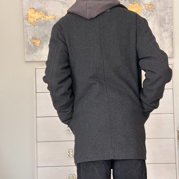 Men fall / winter coat - Picture 4 of 7